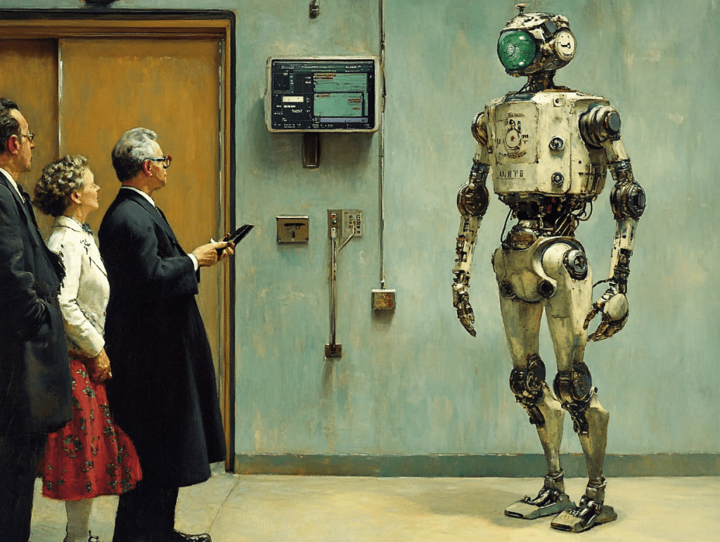 Five Axioms of AI&nbsp;Regulation